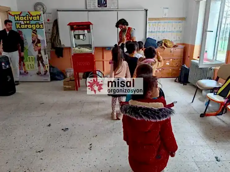 Animasyon Karakter Kiralama