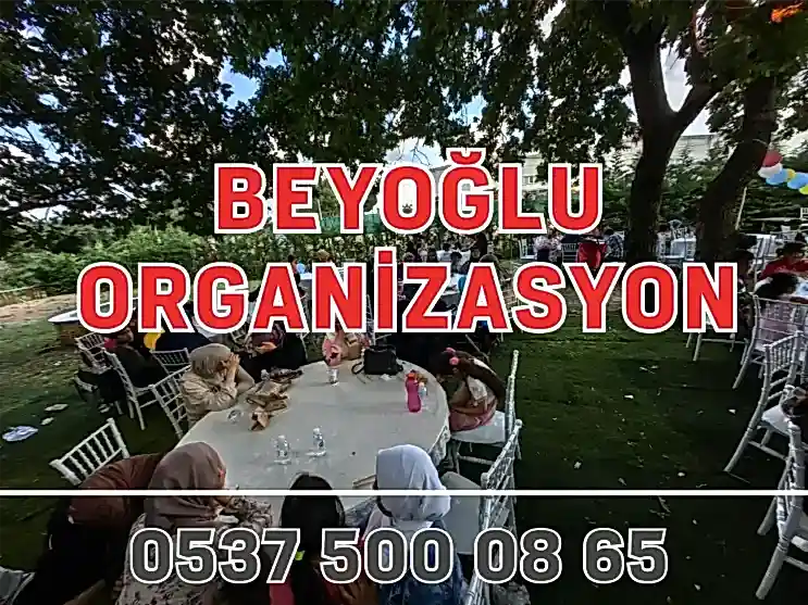 Beyoğlu Organizasyon