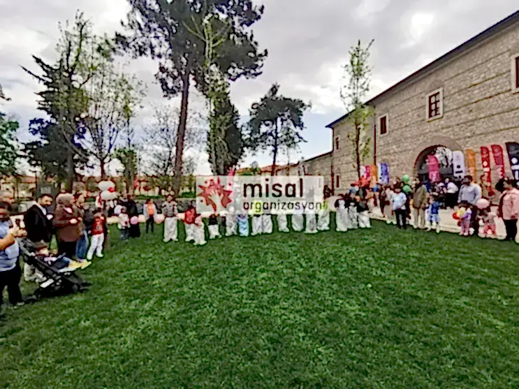 Çocuk Eğlence Organizasyonları