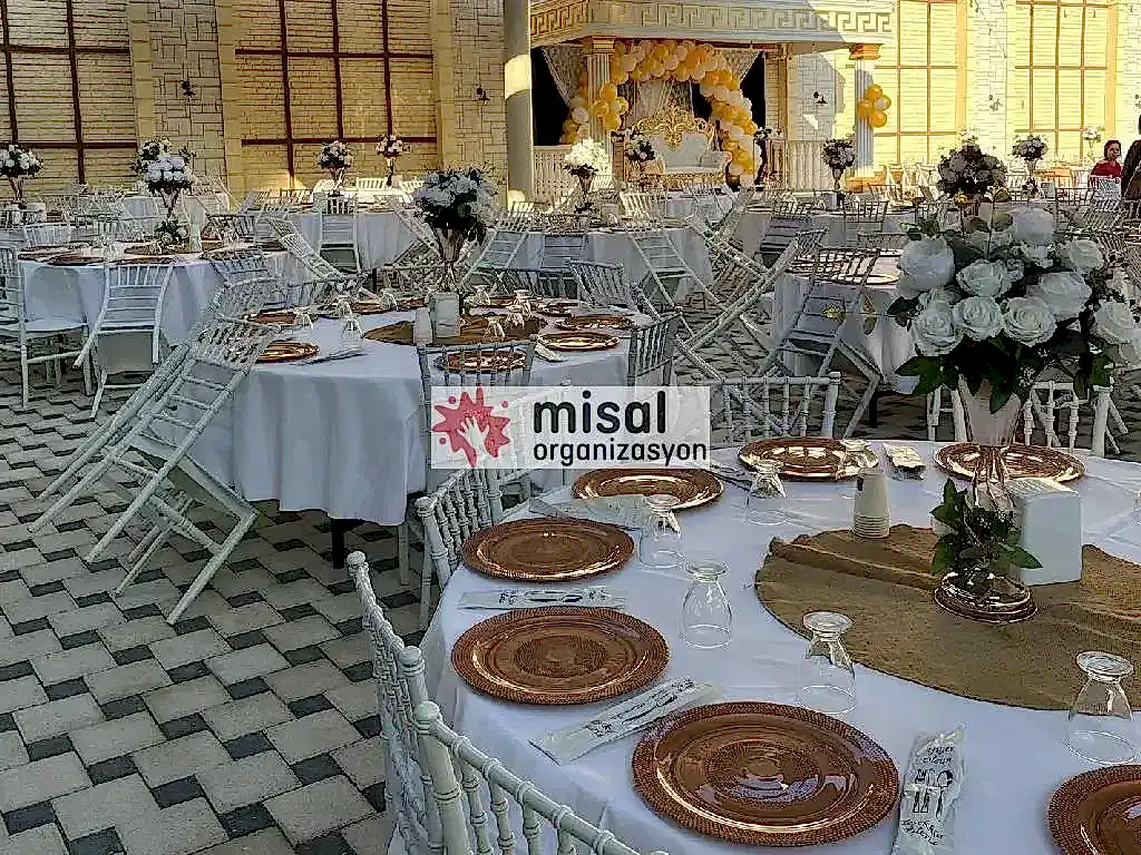 Düğün Organizasyonu
