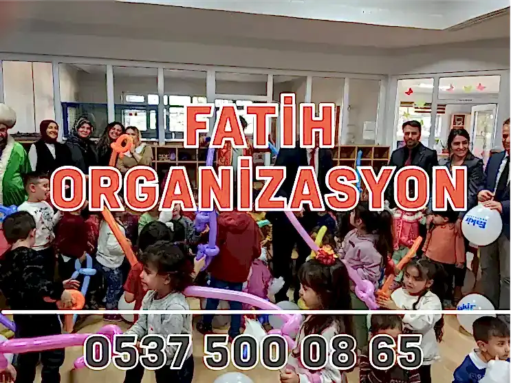 Fatih Organizasyon