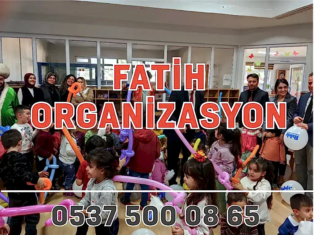 Fatih Organizasyon