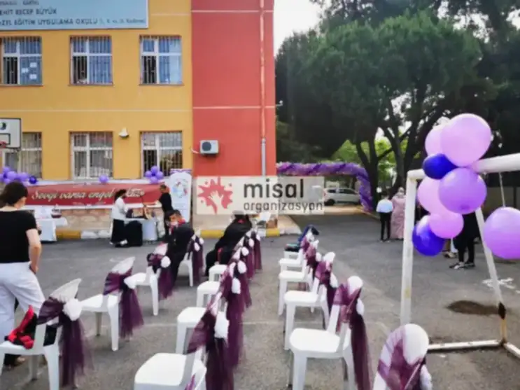 Masa Sandalye Kiralama