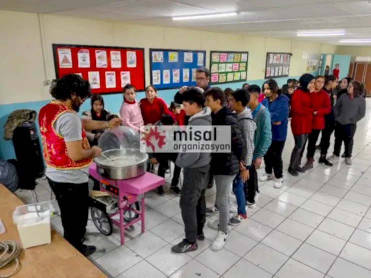 Osmanlı macunu kiralama