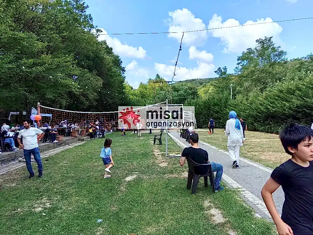 Piknik ve Uçurtma Şenliği