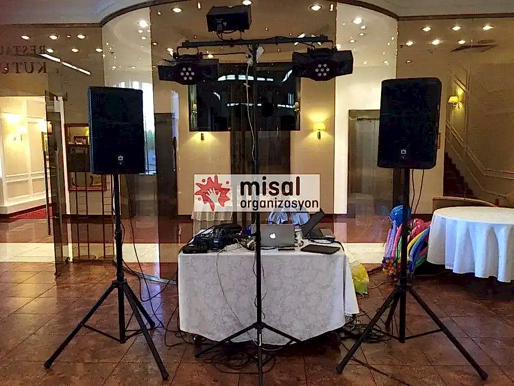 Ses Sistemi Kiralama