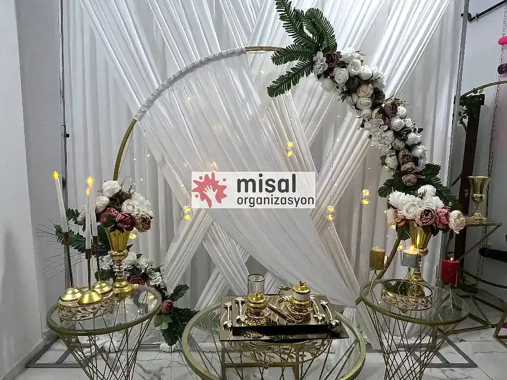 Söz Nişan Organizasyonu