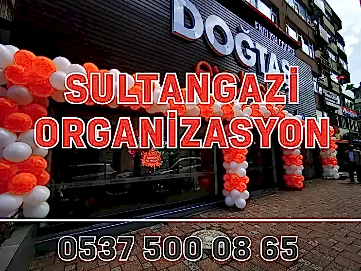 Sultangazi Organizasyon