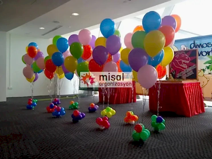 Uçan Balon Organizasyonu