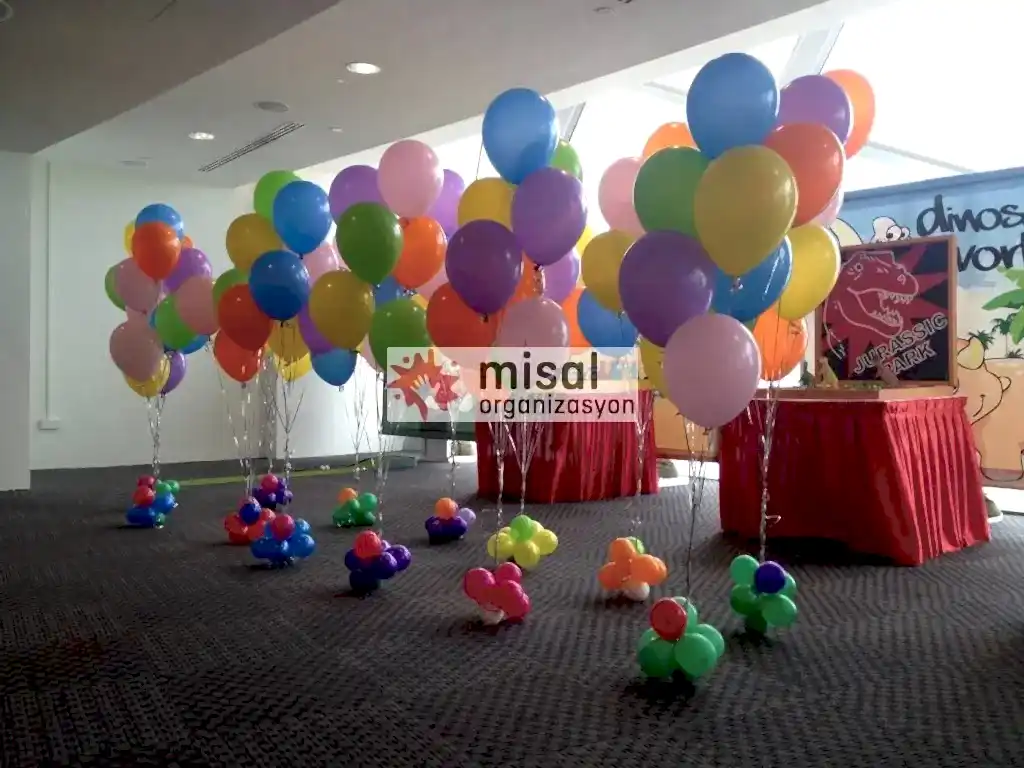 Uçan Balon Organizasyonu